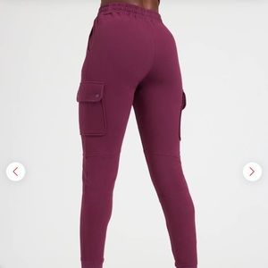 Buffbunny Throw Back Joggers La Riena - Journey Collection -XXS